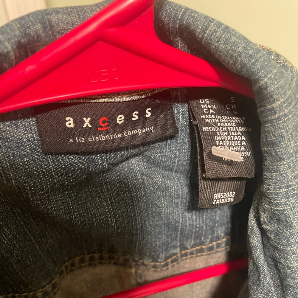 Denim Jacket - Picture 3 of 3